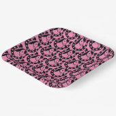 Pony Club Rider Papieren Bordje (Gebogen)