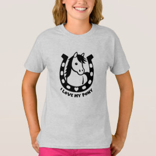 Pony Club Rider T-shirt