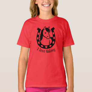 Pony Club Rider T-shirt