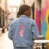 Pony Denim Jacket