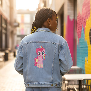 Pony Denim Jacket