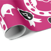 Pony Dressuur Home Decor Cadeaupapier (Rol Hoek)