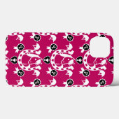 Pony Dressuur Home Decor Case-Mate iPhone Case (Achterkant (horizontaal))