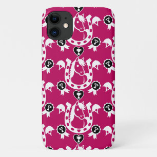 Pony Dressuur Home Decor Case-Mate iPhone Case