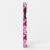 Pony Dressuur Home Decor Case-Mate iPhone Case (Achterkant/links)