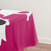 Pony Dressuur Home Decor Tafelkleed (Voorbeeld)