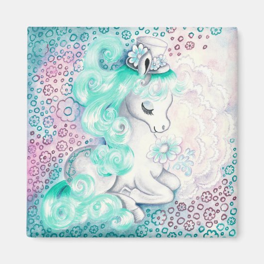 Pony Elysium I Magneet (Voorkant)