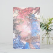 PONY EXPRESS AMERICANA BRIEFPAPIER (Staand voorkant)