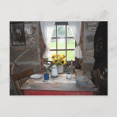 Pony Express, eethoek, Göteborg, NE Briefkaart (Voorkant)