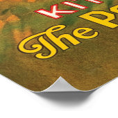 Pony Express 🌄 Kit Carson Historic Cowboy Poster (Hoek)