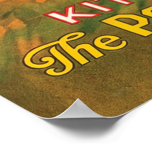 Pony Express 🌄 Kit Carson Historic Cowboy Poster (Hoek)