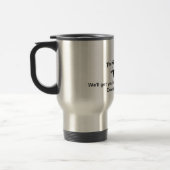 Pony Expresso Travel Mug Reisbeker (Links)