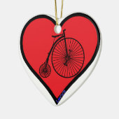pony farthing ornament (Links)