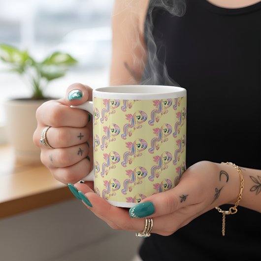 Pony Giant Coffee Mug Grote Koffiekop