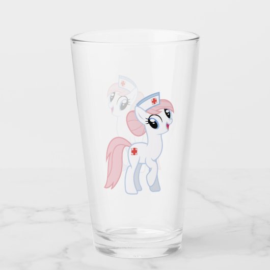 Pony Glas (Voorkant)