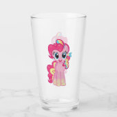 Pony Glas (Achterkant)
