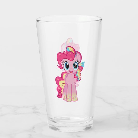 Pony Glas (Achterkant)