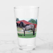 Pony Glas (Voorkant)