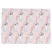 Pony Groot Cadeauzakje (Achterkant)