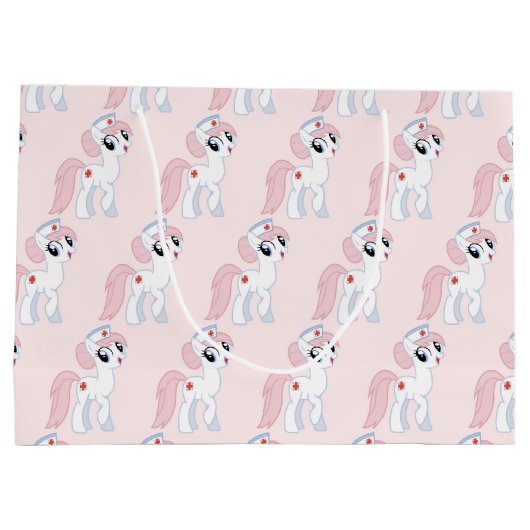 Pony Groot Cadeauzakje (Achterkant)