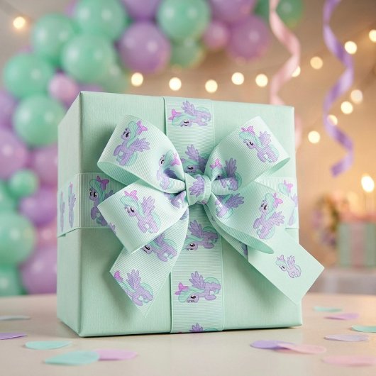 Pony Grosgrain Lint