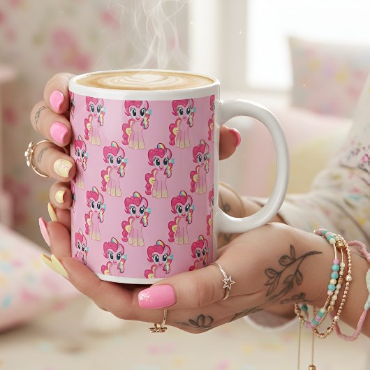 Pony Grote Koffiekop