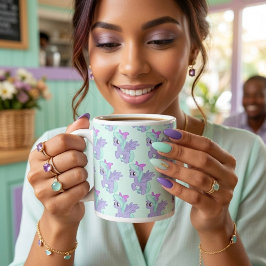 Pony Grote Koffiekop