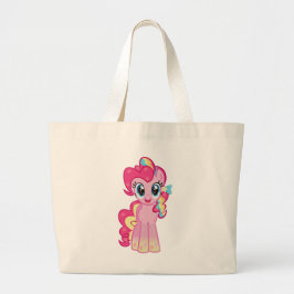 Pony Grote Tote Bag