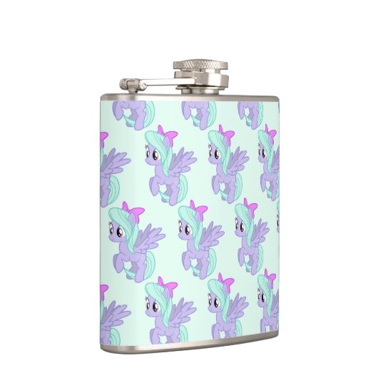 Pony Heupfles (Rechts)