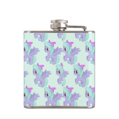 Pony Heupfles (Achterkant)