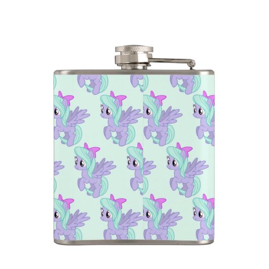 Pony Heupfles (Achterkant)