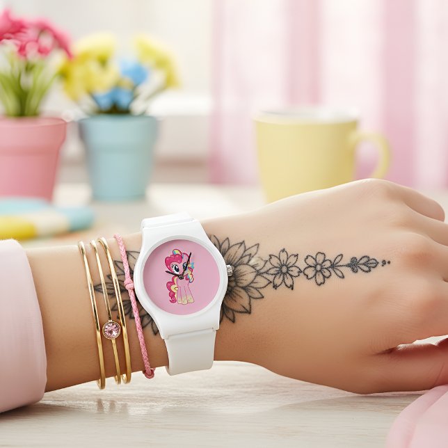 Pony Horloge (Creator heeft geüpload)