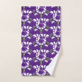 Pony Horse Home Bad Handdoek (Handdoek)