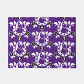 Pony Horse Home Deurmat (Voorkant)