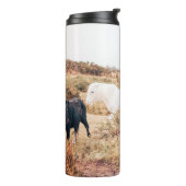 PONY IN DE AUTUMN THERMOSBEKER (Gedraaid links)