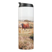 PONY IN DE AUTUMN THERMOSBEKER (Geroteerd rechts)