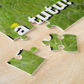 Pony in Tutu Legpuzzel (Zijkant)