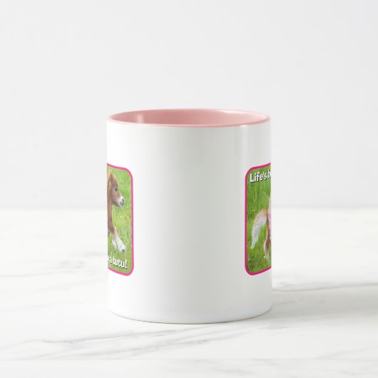 Pony in Tutu Mok (Midden)