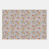 Pony Inpakpapier Vel (Voorkant)