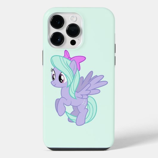 Pony iPhone Hoesje (Achterkant)