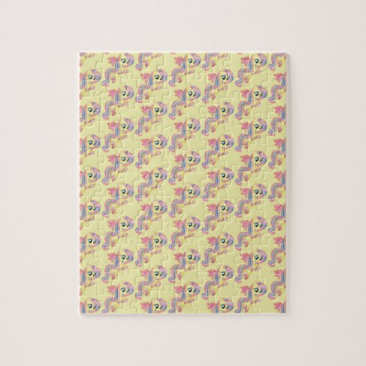 Pony Jigsaw Puzzle Legpuzzel (Verticaal)