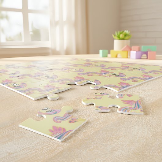 Pony Jigsaw Puzzle Legpuzzel