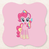 Pony Kartonnen Onderzetters (Voorkant)