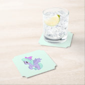 Pony Kartonnen Onderzetters (Insitu)