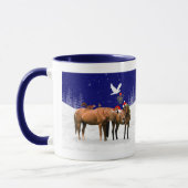 Pony kerstfeestdag Mok (Links)