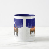 Pony kerstfeestdag Mok (Midden)