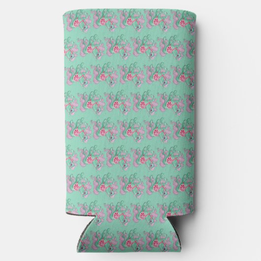 Pony-Koelbox Seltzer Blikjeskoeler (Achterkant)