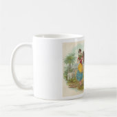 Pony Koffiemok (Links)