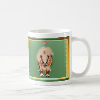 PONY KOFFIEMOK