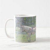 pony koffiemok (Links)